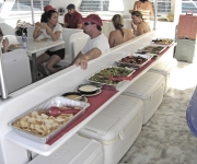 Dining-Hawaii-Sailing