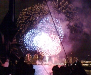 Waikiki-Friday-night-fireworks