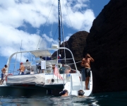 Swimming-snorkeling-Hawaii