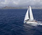 Makani Nui Catamaran