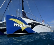 Makani-Catamaran