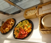 Breakfast-on-Hawaiian-Catamaran